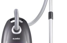 aspirateur avec sac silencieux - Eureka NEN300