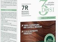 Herbatint Gel Colorant Permanent blond cuivré