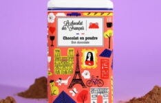 chocolat en poudre - Le Chocolat des Français Hot Chocolate