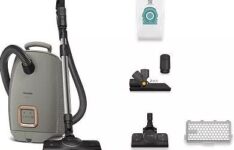 aspirateur avec sac silencieux - Miele Guard L1 Silence