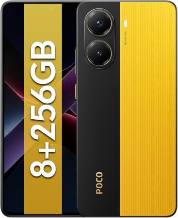 Xiaomi Poco X7 Pro 3 smartphone photo à moins de 300 euros - Xiaomi Poco X7 Pro