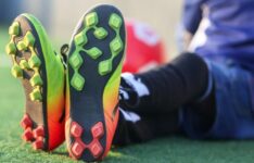 Les meilleurs crampons de foot