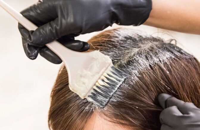 Les meilleures colorations bio pour cheveux blancs