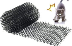 Tapis anti-chat Bluedeer