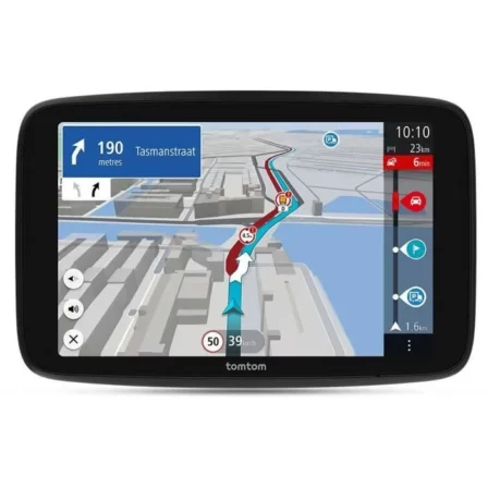 TomTom - GO Expert 7 Plus 4 GPS poids lourd - TomTom – GO Expert 7 Plus