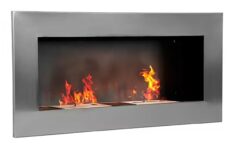 Aosom Bauhaus Inox