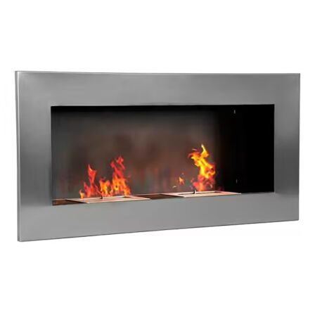 Aosom Bauhaus Inox 3 chauffage d'appoint sans électricité - Aosom Bauhaus Inox