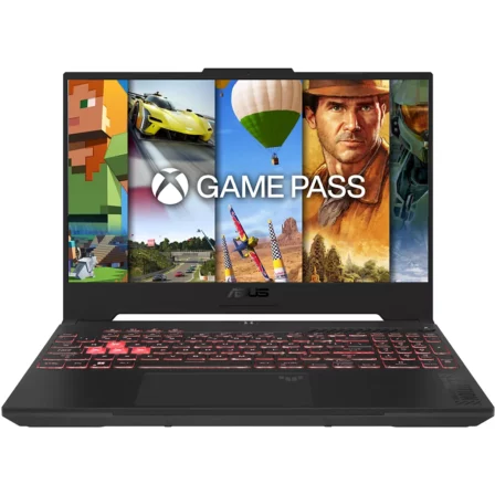 Asus TUF Gaming A15-507NVR-LP035W 3 PC portable gamer à moins de 1500 euros - Asus TUF Gaming A15-507NVR-LP035W