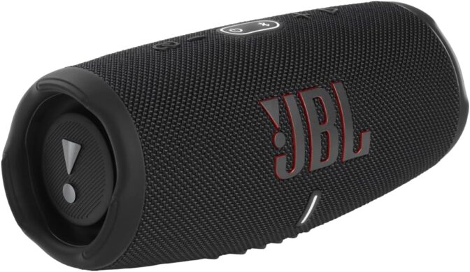 JBL Charge 5 noir 2 enceinte JBL - JBL Charge 5 noir