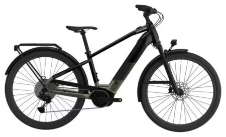  - Cannondale Tesoro Neo X 2