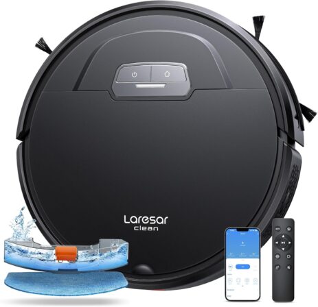 Laresar Clean Evol 3 2 aspirateur robot - Laresar Clean Evol 3