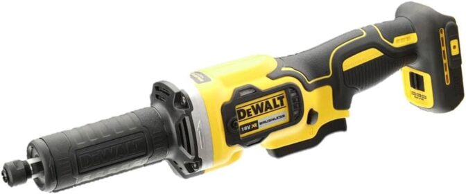 DeWALT XR 18V DCG426N-XJ 3 meuleuse sans fil - DeWALT XR 18V DCG426N-XJ