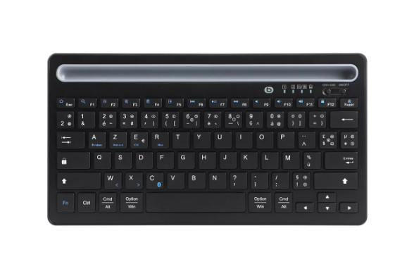 EssentielB Nomad 2024 3 clavier sans fil - EssentielB Nomad 2024