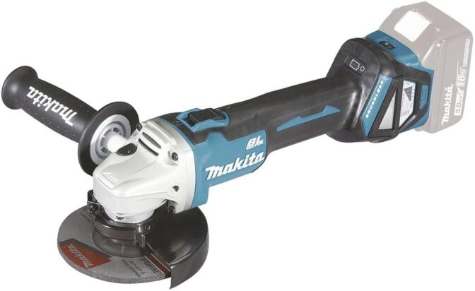 Makita DGA511Z 2 meuleuse sans fil - Makita DGA511Z