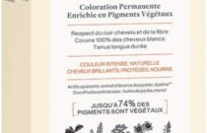 coloration cheveux blancs - Phyto PhytoColor Coloration permanente