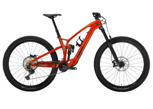 Trek Fuel EXe 9.7 4 vélo électrique pour femme - Trek Fuel EXe 9.7