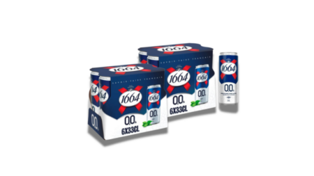  - 1664 Blonde 0,0 %