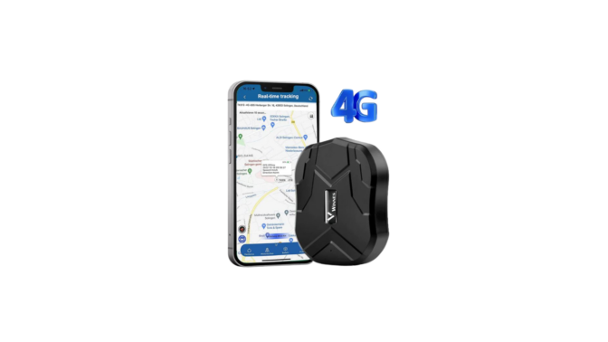 traceur GPS sans abonnement - Winnes TK905 4G