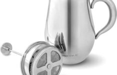 Cafetière à piston VeoHome 1 L