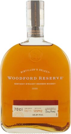 bourbon - Woodford Reserve Kentucky Straight Bourbon Whiskey