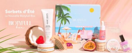  - Biotyfull Box Sorbets d’Été
