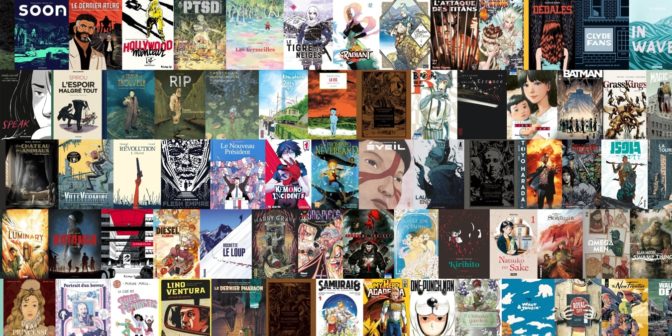 Les meilleures BD de tous les temps
