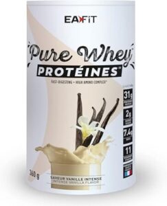  - Eafit Pure Whey Vanille Intense