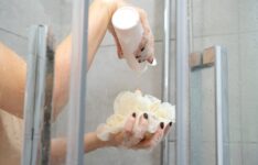 Les meilleures huiles de douche