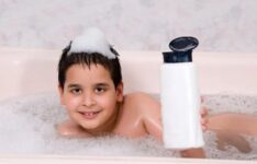 Les meilleurs shampoings enfant