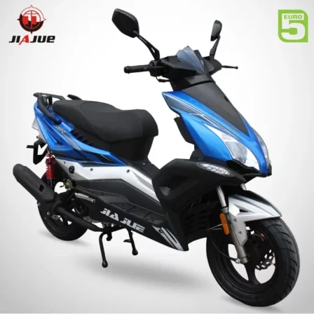 Jiajue Fusion 50 3 scooter 50cc - Jiajue Fusion 50