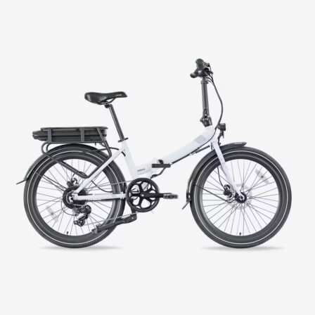 Legend eBikes Siena 4 vélo pliant - Legend eBikes Siena